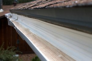 Roof Restoration - Gutters